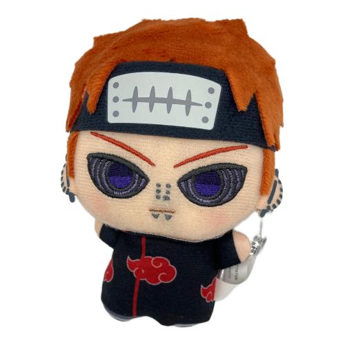 NARUTO (ナルト) NARUTO-ナルト- 疾風伝 ちびぐるみvol.2 キャラクターグッズ ５体セット