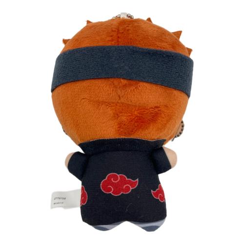 NARUTO (ナルト) NARUTO-ナルト- 疾風伝 ちびぐるみvol.2 キャラクターグッズ ５体セット
