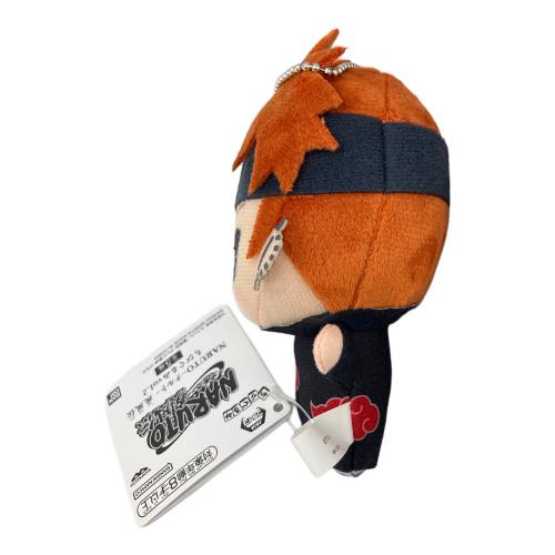 NARUTO (ナルト) NARUTO-ナルト- 疾風伝 ちびぐるみvol.2 キャラクターグッズ ５体セット