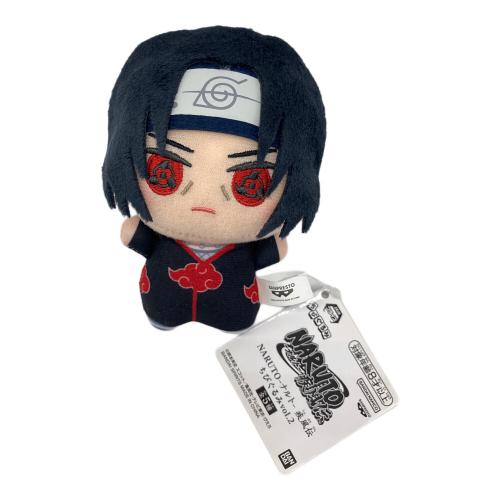 NARUTO (ナルト) NARUTO-ナルト- 疾風伝 ちびぐるみvol.2 キャラクターグッズ ５体セット