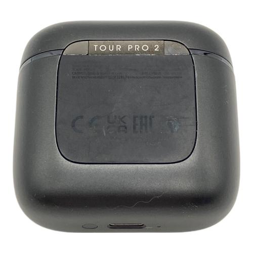 JBL (ジェイビーエル) ワイヤレスイヤホン TOUR PRO 2