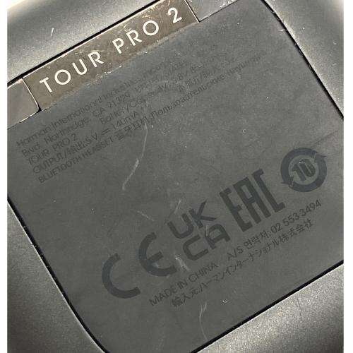 JBL (ジェイビーエル) ワイヤレスイヤホン TOUR PRO 2