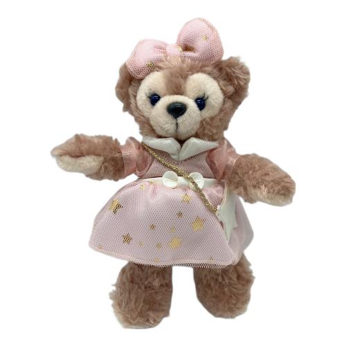DISNEY (ディズニー) ダッフィー＆シェリーメイセット ぬいぐるみバッジ スターリードリームス