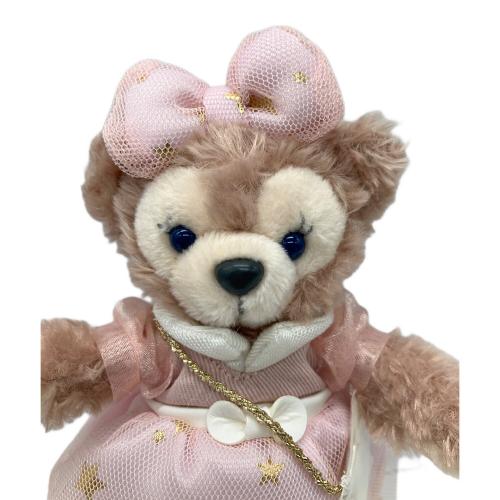 DISNEY (ディズニー) ダッフィー＆シェリーメイセット ぬいぐるみバッジ スターリードリームス