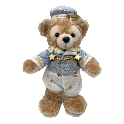 DISNEY (ディズニー) ダッフィー＆シェリーメイセット ぬいぐるみバッジ スターリードリームス