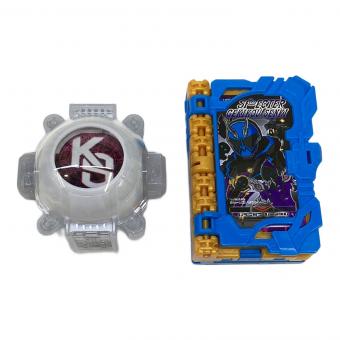 仮面ライダーゴースト DXスペクター激昂戦記ワンダーライドブック+カノンスペクター＆友情バーストゴーストアイコン 仮面ライダー