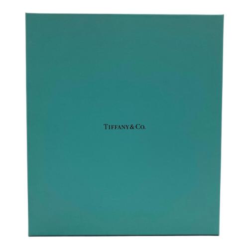 TIFFANY & Co. (ティファニー) シャンパングラス フローレット