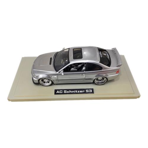 AC Schnitzer S3 モデルカー 現状販売