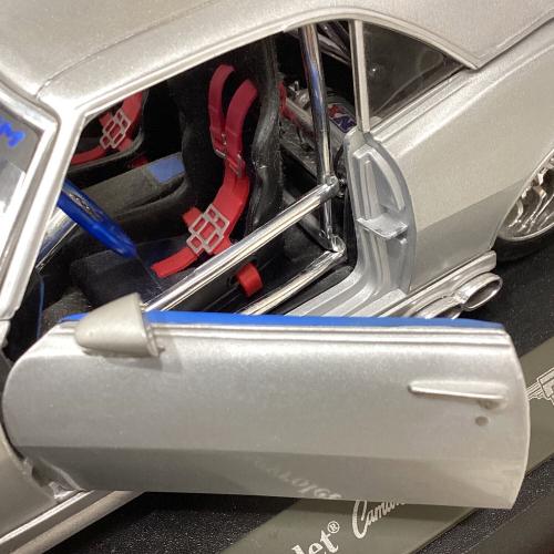 Maisto (マイスト) 1968 Chevrolet Camaro  Z/28 モデルカー 現状販売
