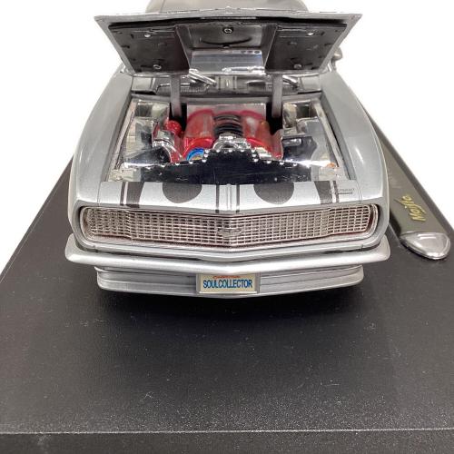Maisto (マイスト) 1968 Chevrolet Camaro  Z/28 モデルカー 現状販売