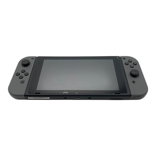 Nintendo (ニンテンドー) Nintendo Switch HAC-001 HDMI欠品有