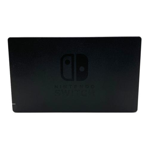 Nintendo (ニンテンドー) Nintendo Switch HAC-001 HDMI欠品有
