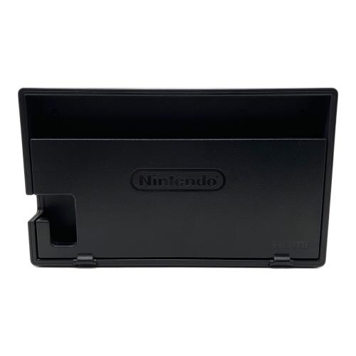 Nintendo (ニンテンドー) Nintendo Switch HAC-001 HDMI欠品有
