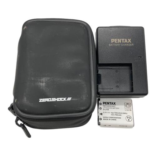 PENTAX (ペンタックス) コンパクトデジタルカメラ Optio RS1000