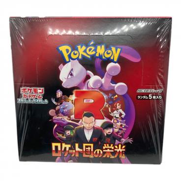 ポケモン 強化拡張パック「ポケモンカード151」1BOX ポケモンカード
