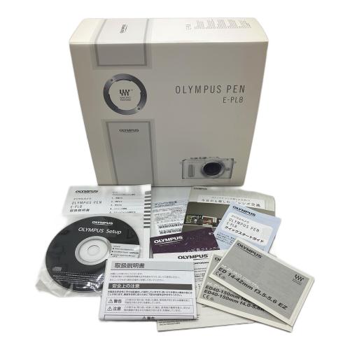 OLYMPUS (オリンパス) ミラーレス一眼カメラ E-PL8