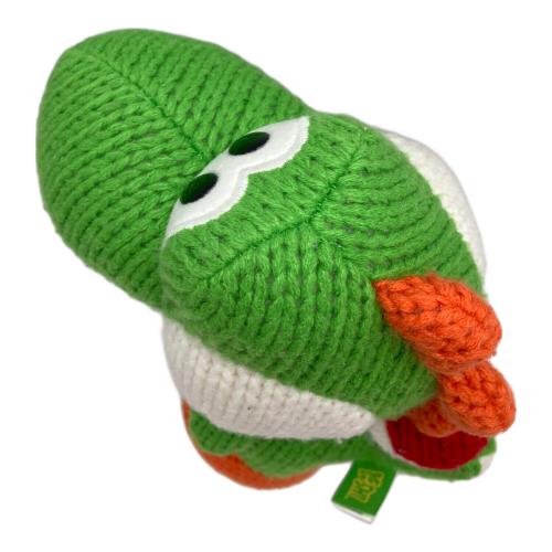 ヨッシー amiibo あみぐるみ ヌイグルミ NVL-201