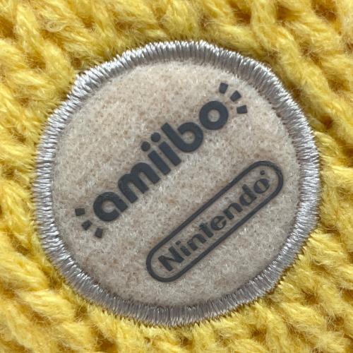 ヨッシー amiibo あみぐるみ ヌイグルミ NVL-201