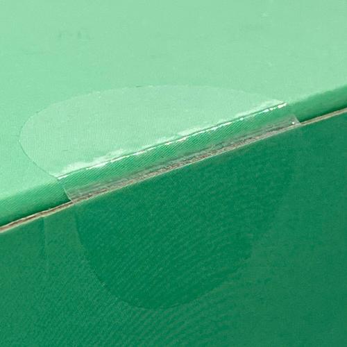 BEAR BRICK(ベアブリック)X-girl CLEAR GREEN Ver. 100％ & 400％フィギュア