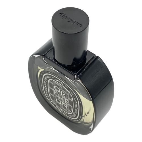 Diptyque (ディプティック) オードパルファム 75ml 残量80%-99% ORPHEON オルフェオン