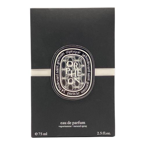 Diptyque (ディプティック) オードパルファム 75ml 残量80%-99% ORPHEON オルフェオン
