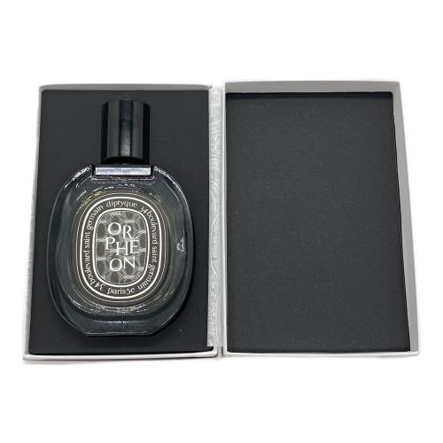 Diptyque (ディプティック) オードパルファム 75ml 残量80%-99% ORPHEON オルフェオン