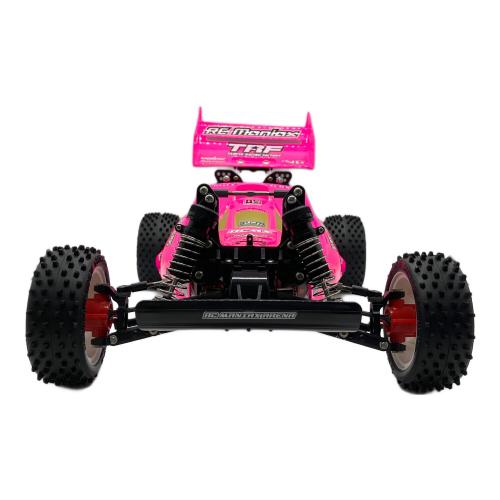 TAMIYA (タミヤ) 1/10電動RC4WDレーシングバギー ラジコン ボディカスタマイズ品 動作確認不可 @ TOP-FORCE2017