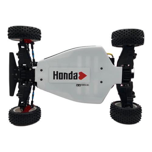 TAMIYA (タミヤ) 1/10電動RC4WDレーシングバギー ラジコン ボディカスタマイズ品 動作確認不可 @ TOP-FORCE2017