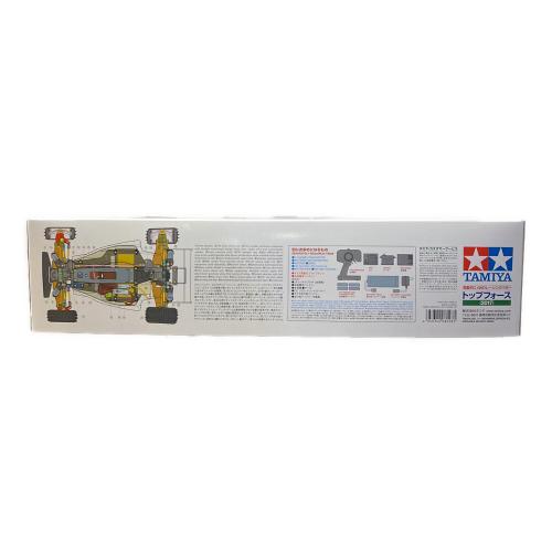 TAMIYA (タミヤ) 1/10電動RC4WDレーシングバギー ラジコン ボディカスタマイズ品 動作確認不可 @ TOP-FORCE2017