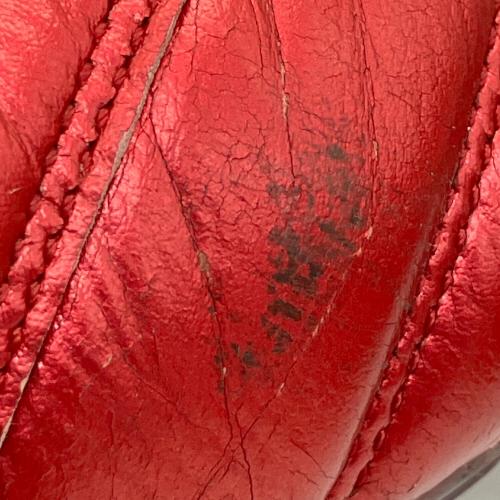 MIZUNO (ミズノ) サッカースパイク P1GA250160 MORELIAⅡ JAPAN 40周年限定カラー メンズ SIZE 26cm ルビーレッド×ホワイト