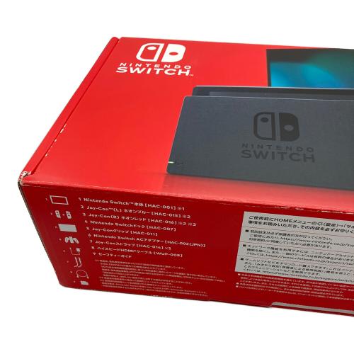 Nintendo (ニンテンドー) Nintendo Switch HAC-001