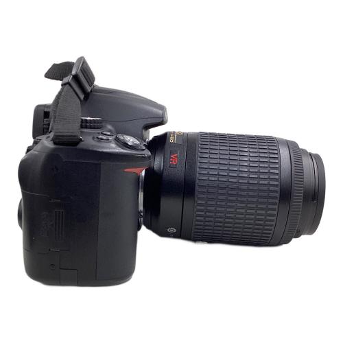 Nikon (ニコン) 一眼レフカメラ D5000 キズ有シャッター可