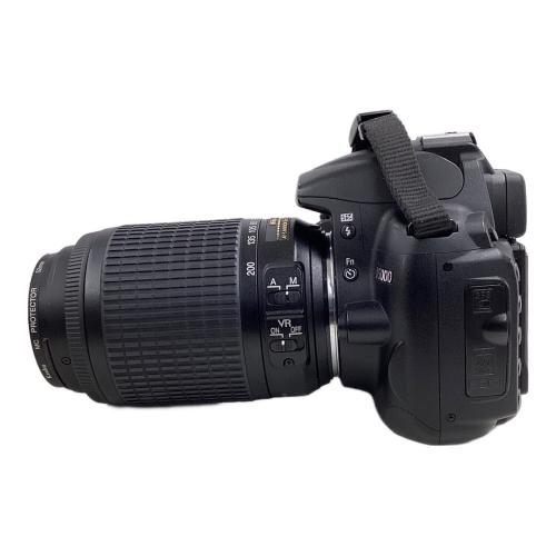 Nikon (ニコン) 一眼レフカメラ D5000 キズ有シャッター可