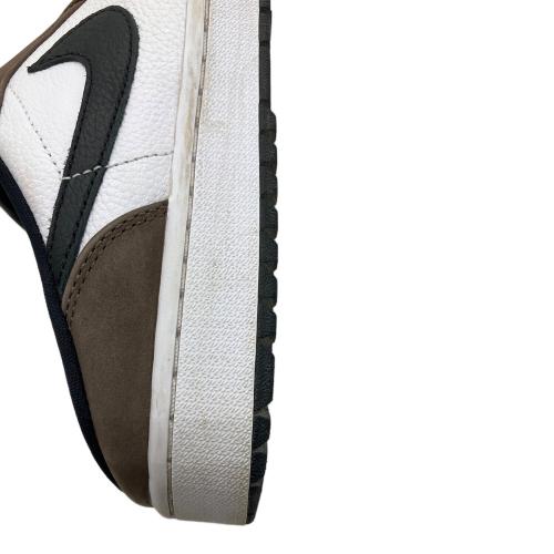 NIKE AIR JORDAN MULE ゴルフシューズ FJ1214-200 メンズ SIZE 27.5cm ホワイト×ブラウン