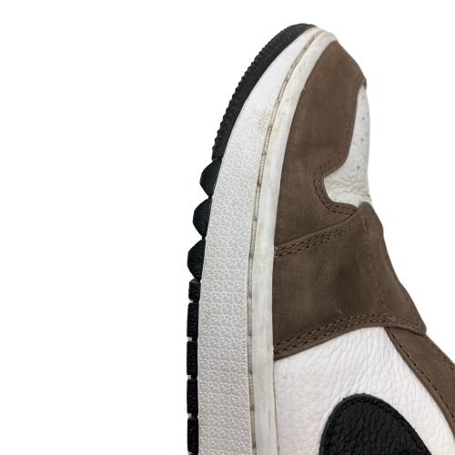 NIKE AIR JORDAN MULE ゴルフシューズ FJ1214-200 メンズ SIZE 27.5cm ホワイト×ブラウン