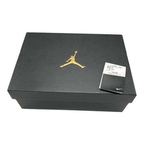 NIKE AIR JORDAN MULE ゴルフシューズ FJ1214-200 メンズ SIZE 27.5cm ホワイト×ブラウン