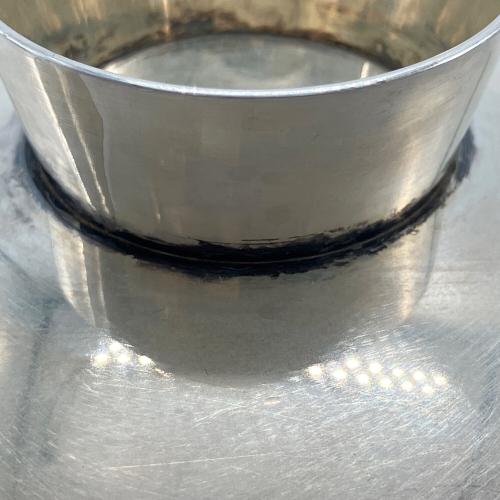 純銀 銀杯 約256g