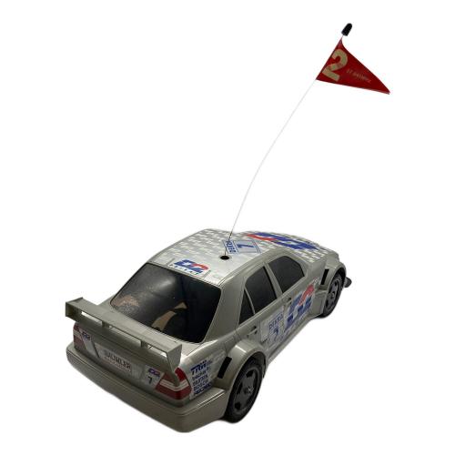 TAMIYA (タミヤ) AMGメルセデスCクラスDTMD2 QD ラジコン自動車 バッテリー+充電器セット