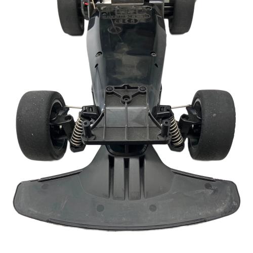TAMIYA (タミヤ) AMGメルセデスCクラスDTMD2 QD ラジコン自動車 バッテリー+充電器セット