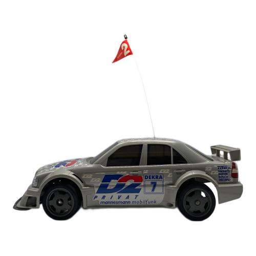 TAMIYA (タミヤ) AMGメルセデスCクラスDTMD2 QD ラジコン自動車 バッテリー+充電器セット