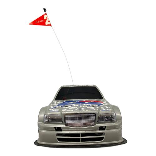 TAMIYA (タミヤ) AMGメルセデスCクラスDTMD2 QD ラジコン自動車 バッテリー+充電器セット