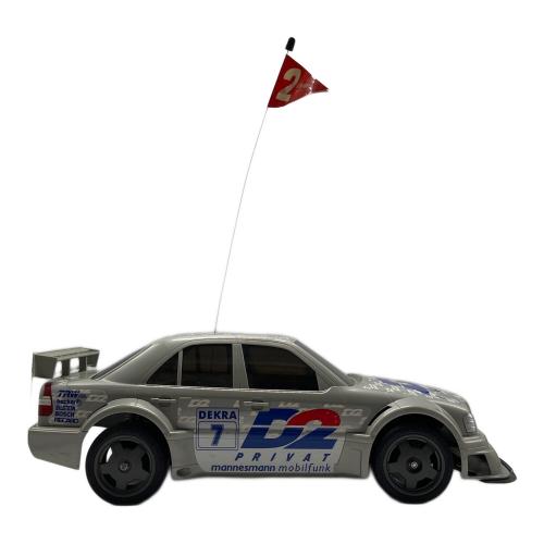 TAMIYA (タミヤ) AMGメルセデスCクラスDTMD2 QD ラジコン自動車 バッテリー+充電器セット