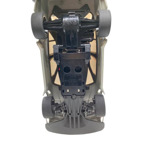 TAMIYA (タミヤ) AMGメルセデスCクラスDTMD2 QD ラジコン自動車 バッテリー+充電器セット