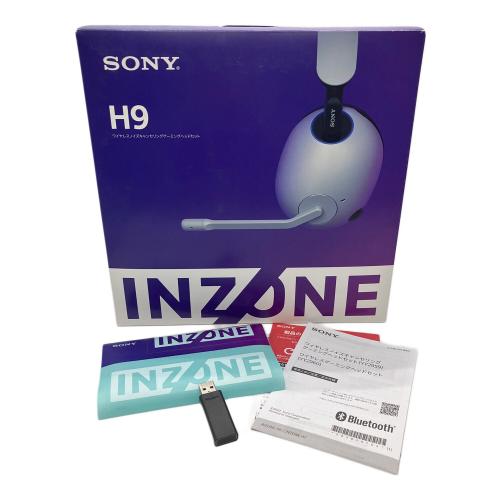 SONY (ソニー) ヘッドセット H9