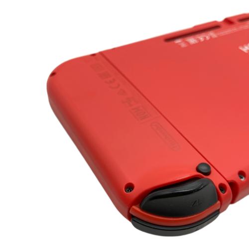 Nintendo (ニンテンドー) Nintendo Switch マリオレッド×ブルーセット HAC-001 ドック・グリップ欠品