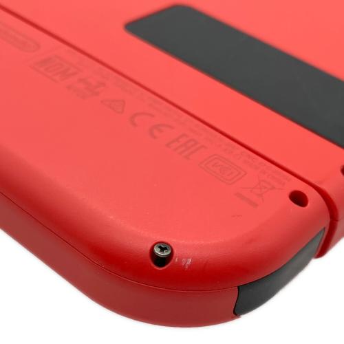 Nintendo (ニンテンドー) Nintendo Switch マリオレッド×ブルーセット HAC-001 ドック・グリップ欠品