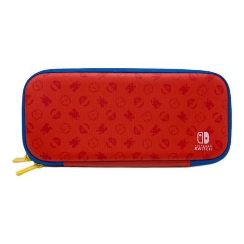 Nintendo (ニンテンドー) Nintendo Switch マリオレッド×ブルーセット HAC-001 ドック・グリップ欠品