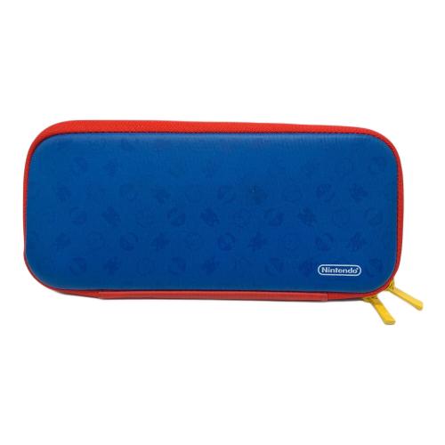 Nintendo (ニンテンドー) Nintendo Switch マリオレッド×ブルーセット HAC-001 ドック・グリップ欠品