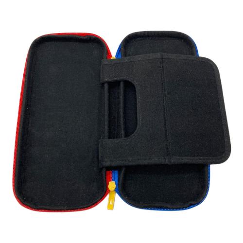 Nintendo (ニンテンドー) Nintendo Switch マリオレッド×ブルーセット HAC-001 ドック・グリップ欠品