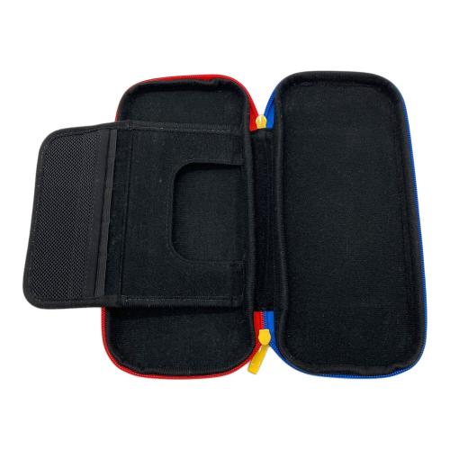 Nintendo (ニンテンドー) Nintendo Switch マリオレッド×ブルーセット HAC-001 ドック・グリップ欠品